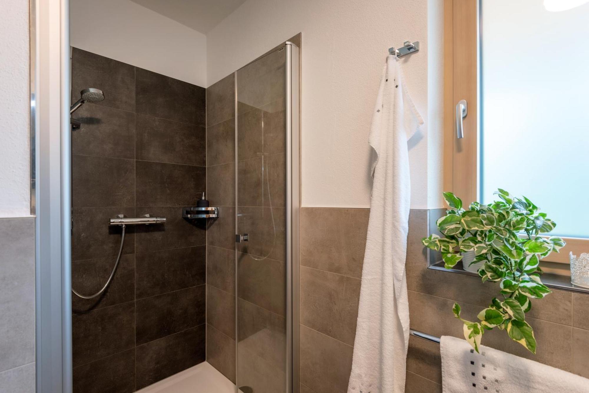 Ferienwohnung Gartner Uderns Ngoại thất bức ảnh