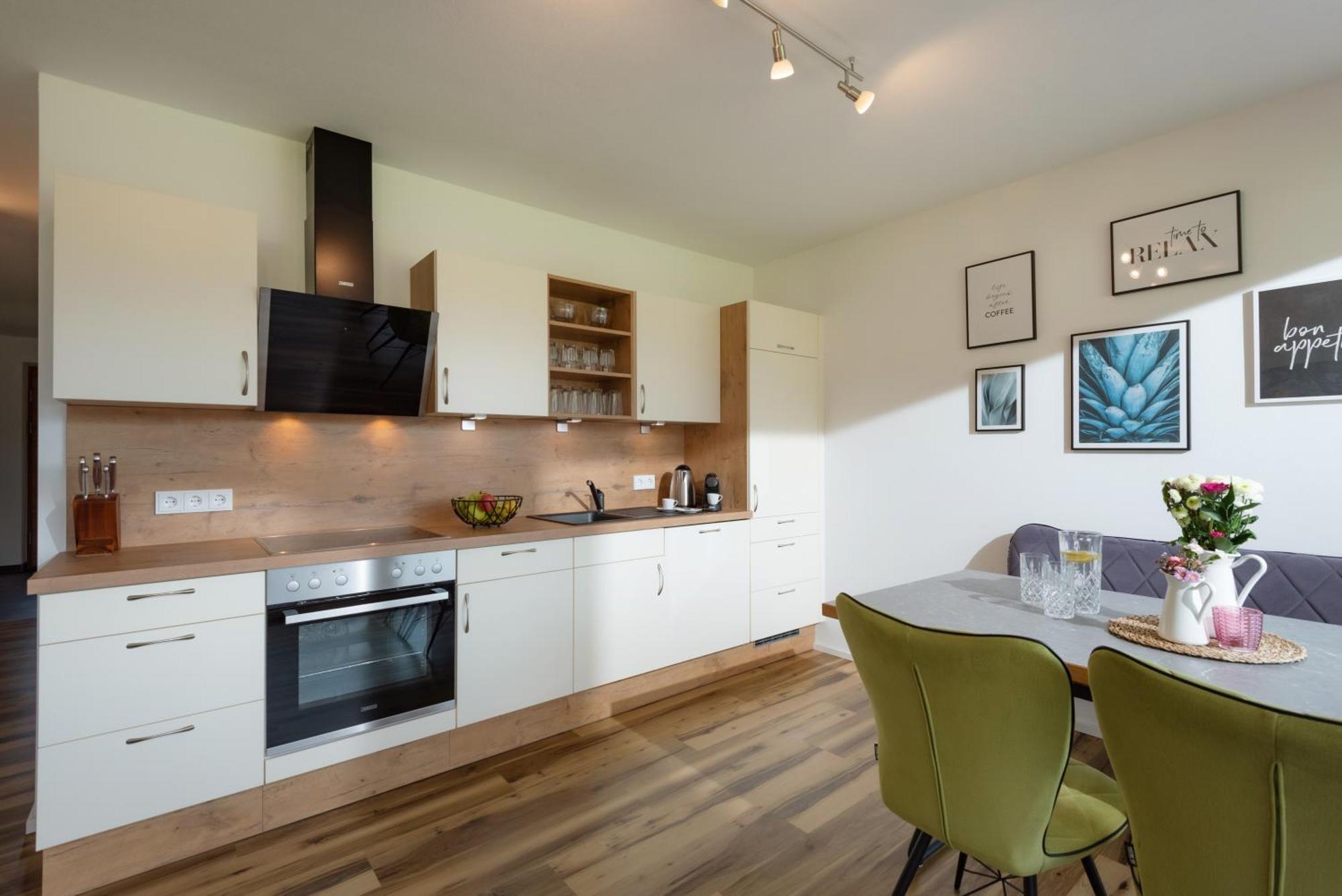 Ferienwohnung Gartner Uderns Ngoại thất bức ảnh